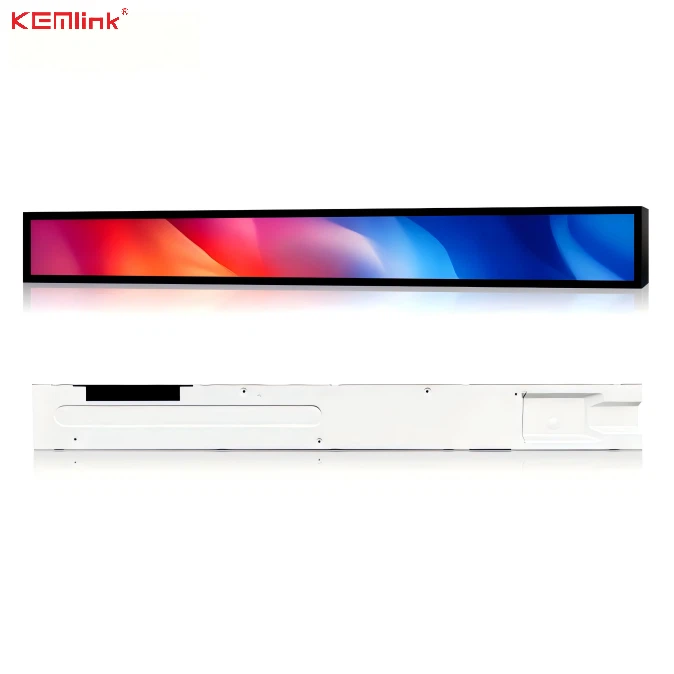 מסך סרגל LCD מסך סרגל מתוח